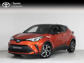 Imagen de TOYOTA C-HR 180H Advance