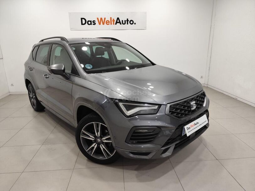 Foto del SEAT Ateca 1.5 EcoTSI S&S FR Special Edition DSG