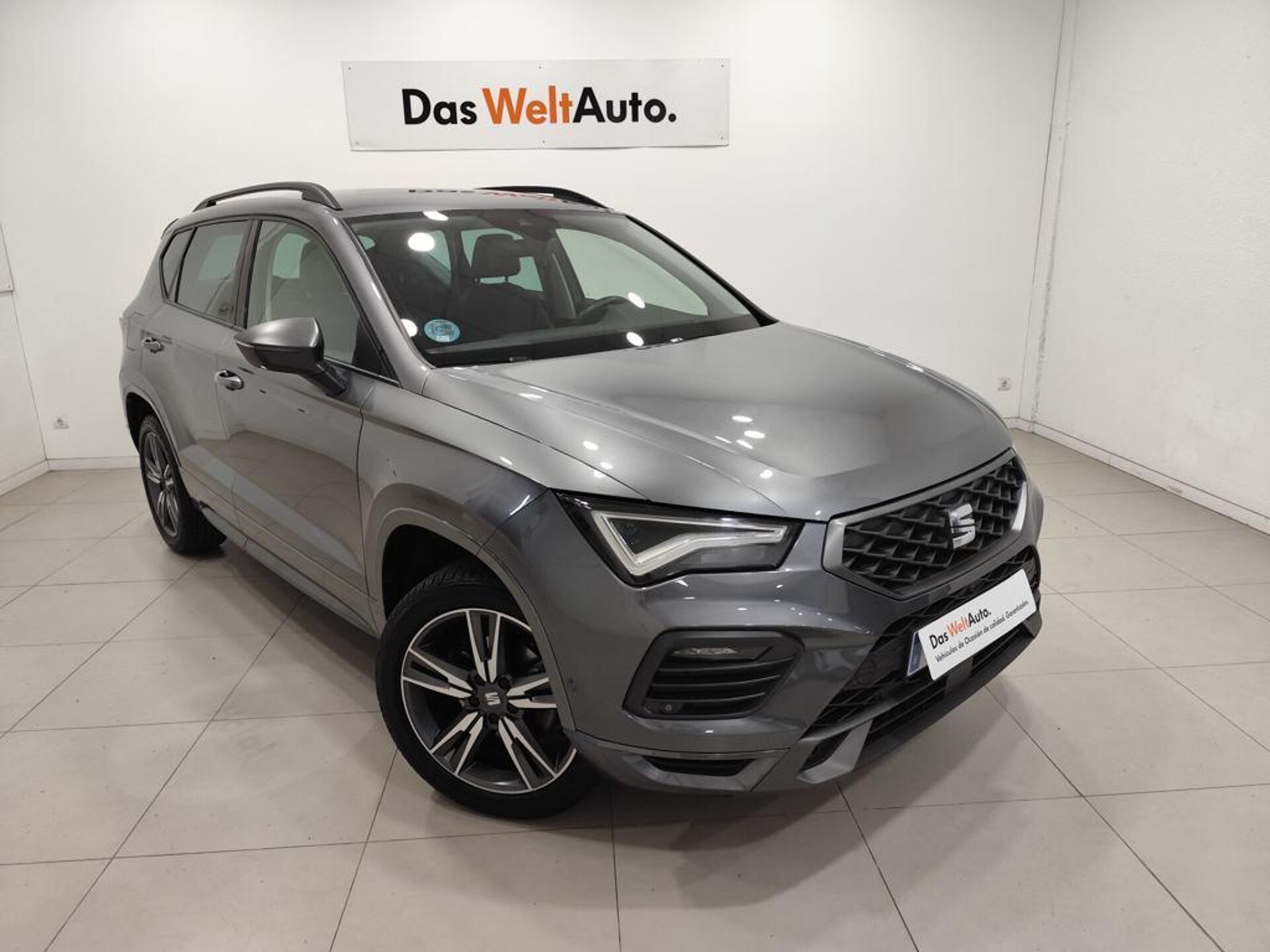 Imagen de SEAT Ateca