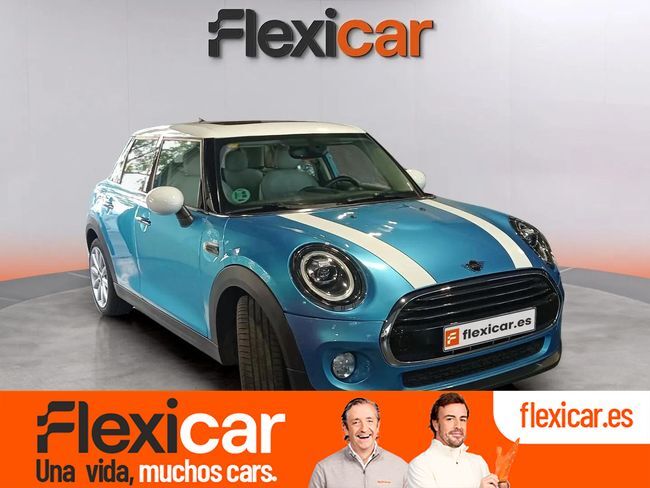 MINI Mini (COOPER 5 PUERTAS) en Madrid
