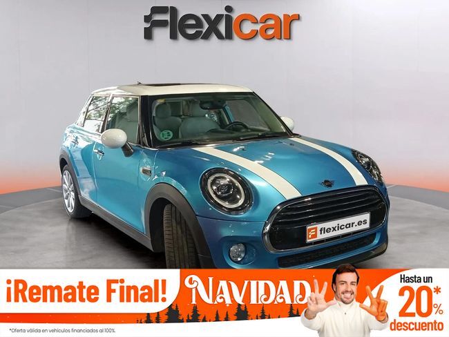 MINI Mini (COOPER 5 PUERTAS) en Madrid