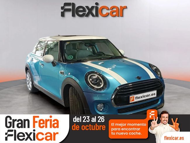 MINI Mini (COOPER 5 PUERTAS) en Madrid