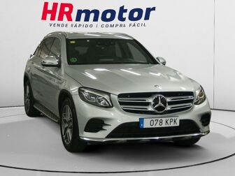 Imagen de MERCEDES Clase GLC GLC 220d 4Matic Aut.