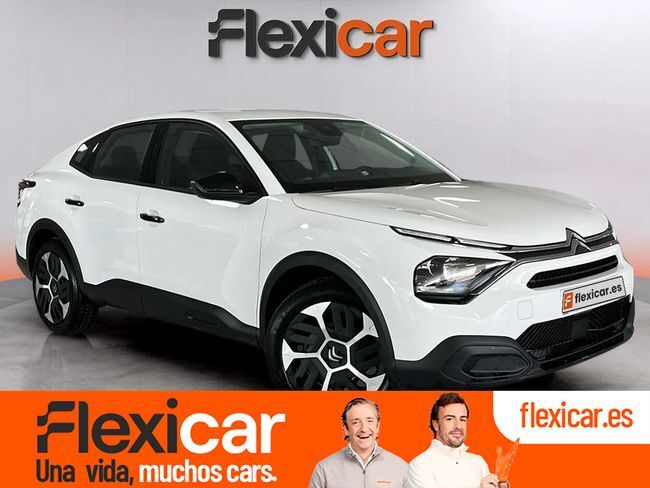 CITROEN C4 X (PureTech 100 S&S 6v You) en Alicante