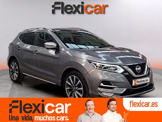 NISSAN Qashqai (DIG-T 117 kW (160 CV) E6D DCT Q-LINE) en Cantabria