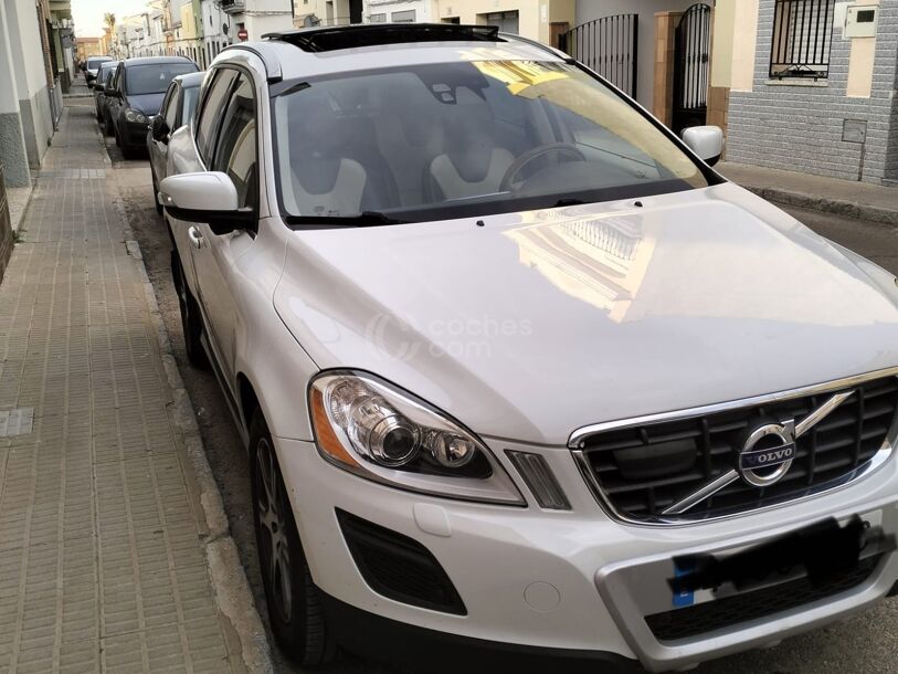 Foto del VOLVO XC60 D5 Momentum AWD Aut.