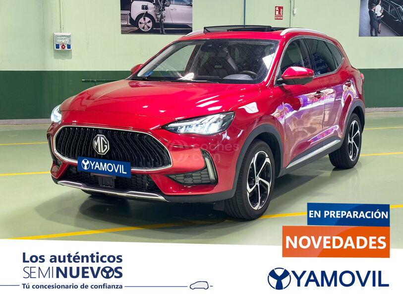 Foto del MG HS e 1.5 T-GDI Luxury