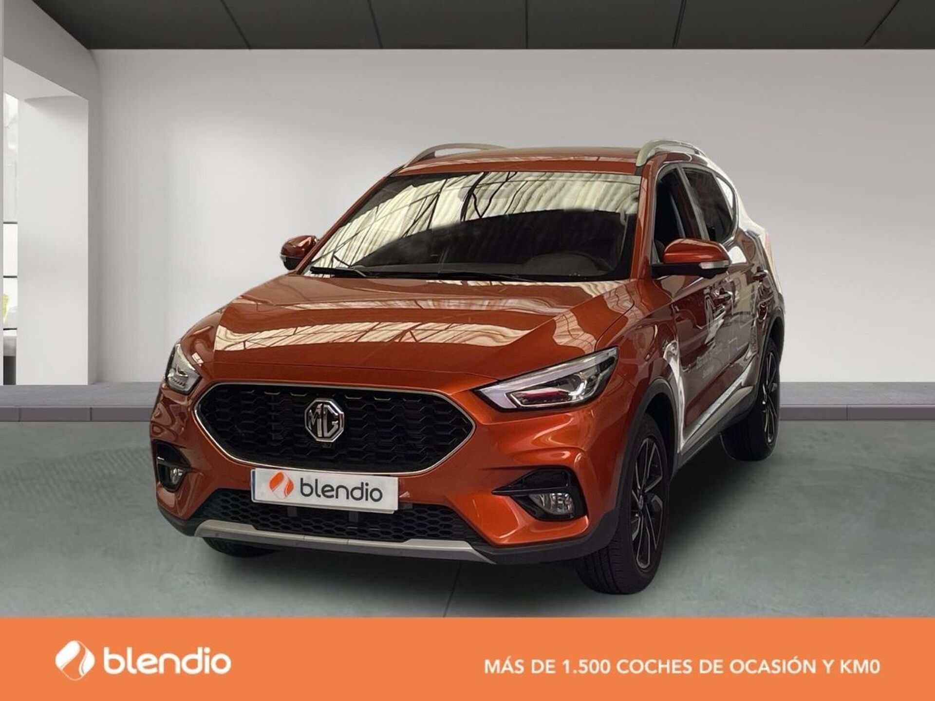 Imagen de MG ZS