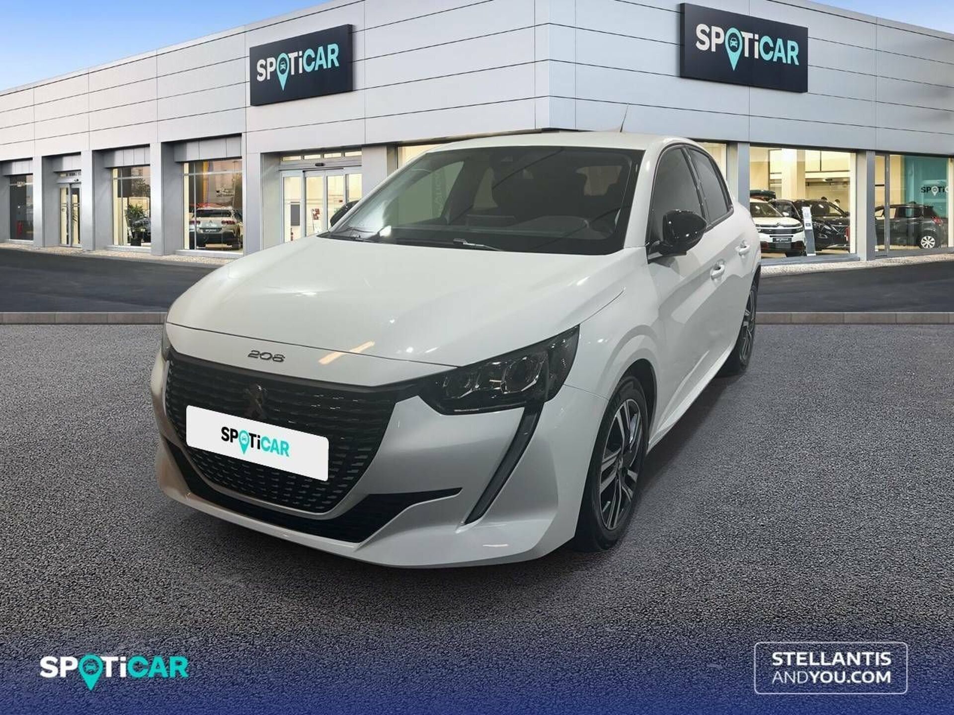 Imagen de PEUGEOT 208