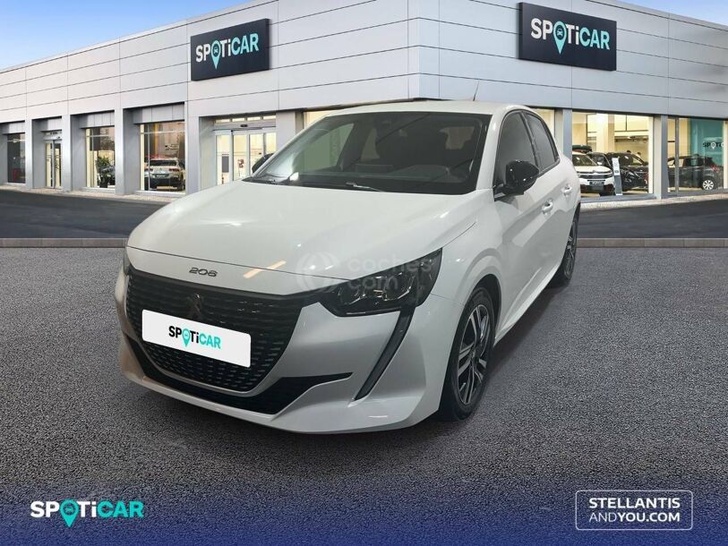 Foto del PEUGEOT 208 1.2 Puretech S&S Allure Pack 100
