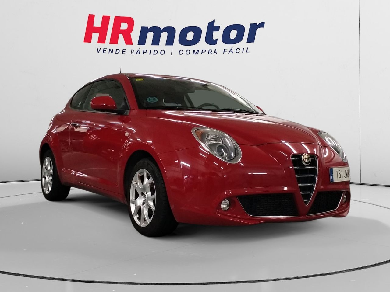ALFA ROMEO MiTo (Distinctive) en Madrid