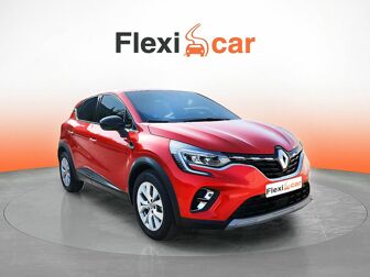 Imagen de RENAULT Captur E-TECH Híbrido Enchufable Zen 117kW