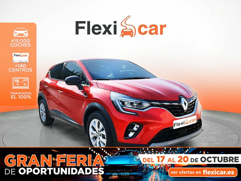 Foto del RENAULT Captur E-TECH Híbrido Enchufable Zen 117kW