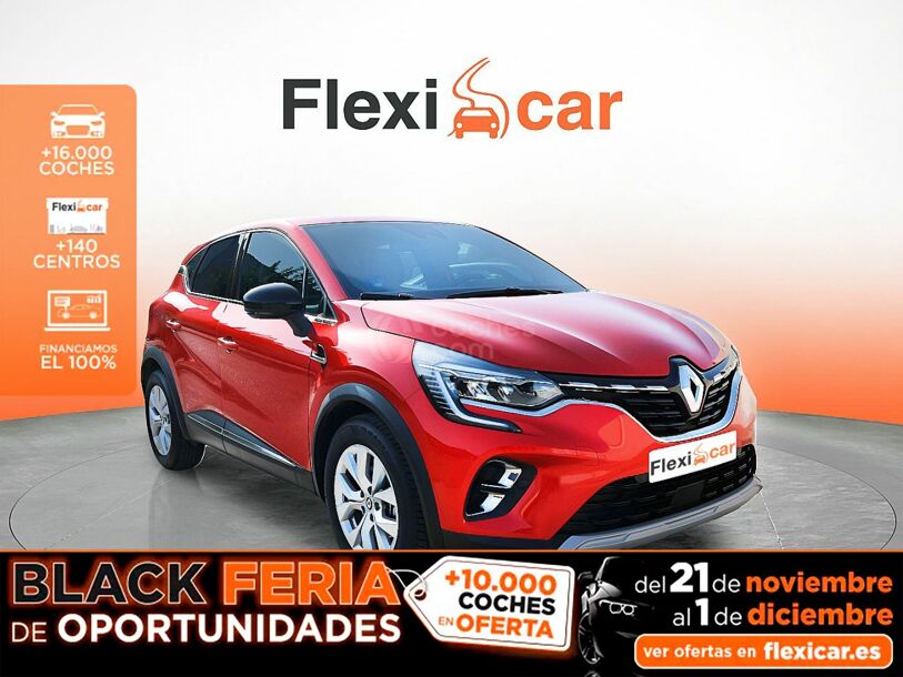 Foto del RENAULT Captur E-TECH Híbrido Enchufable Zen 117kW