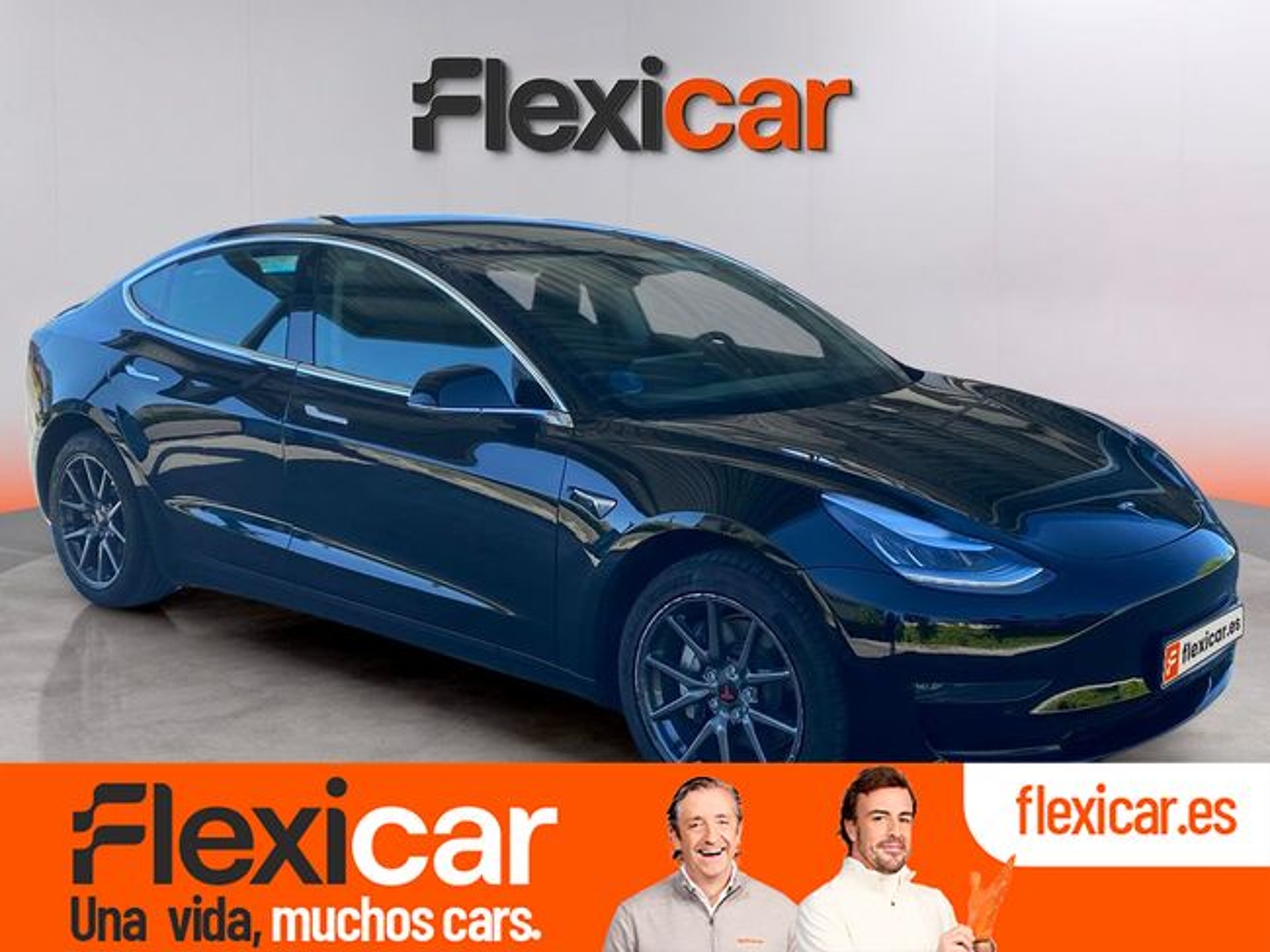 Imagen de TESLA Model 3