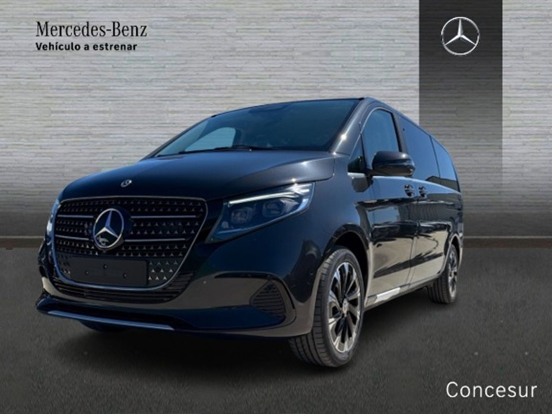 Imagen de MERCEDES Clase V