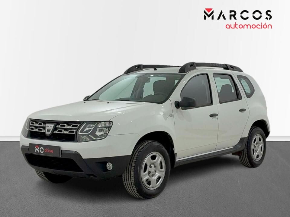 DACIA Duster (Ambiance 1.6 115 4X2 EU6) en Alicante
