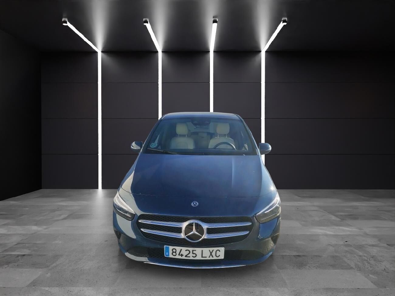 Foto del MERCEDES Clase B B 200d 8G-DCT