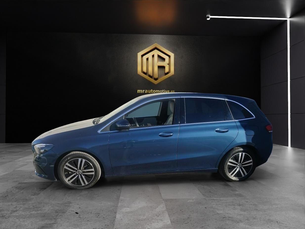 Foto del MERCEDES Clase B B 200d 8G-DCT