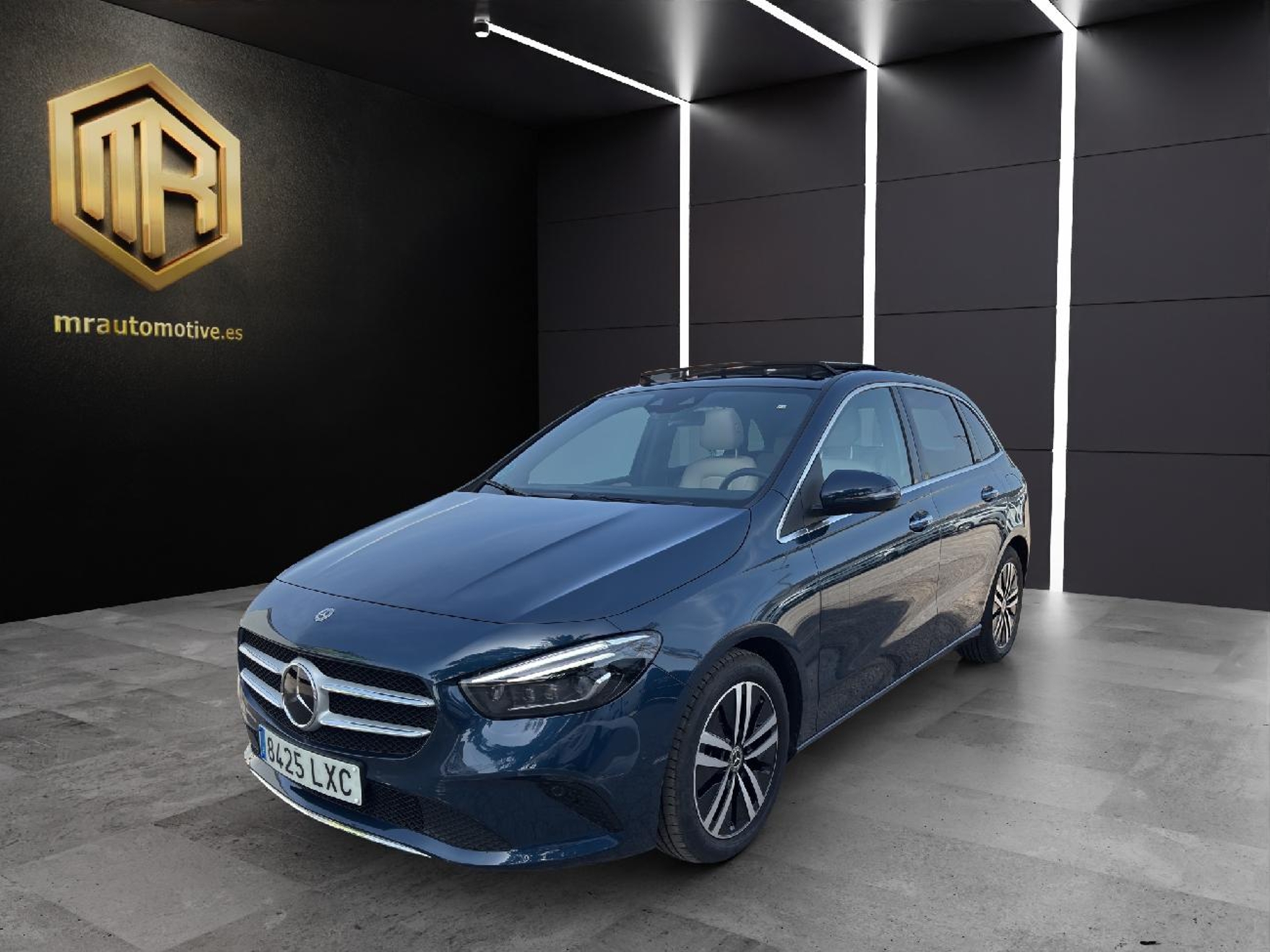 Imagen de MERCEDES Clase B