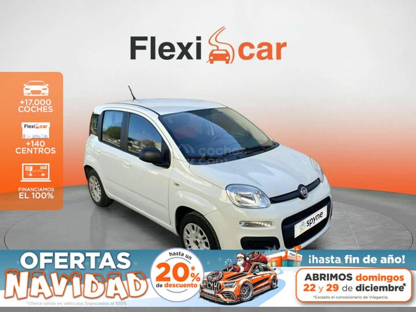 Foto del FIAT Panda 0.9 TwinAir 4x4