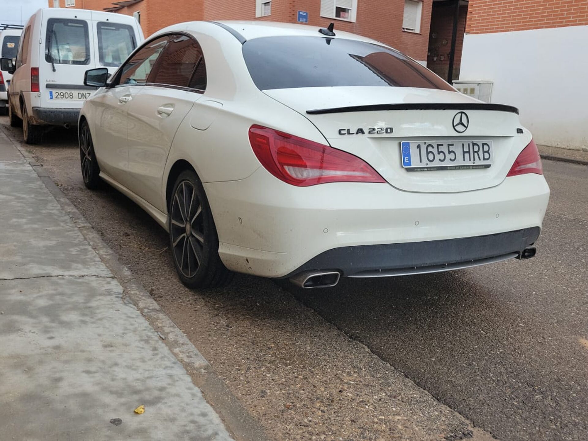 Imagen de MERCEDES Clase CLA