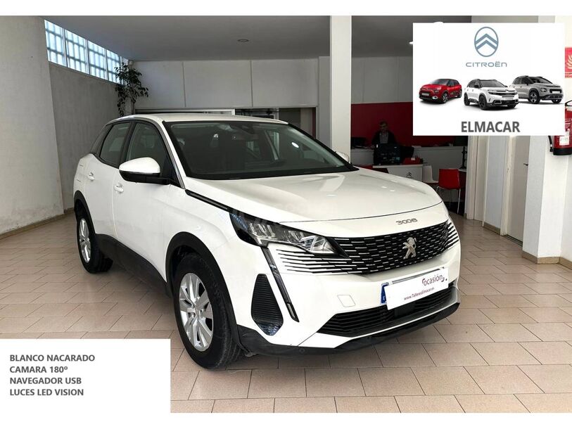 Foto del PEUGEOT 3008 1.5BlueHDi Active Pack S&S 130