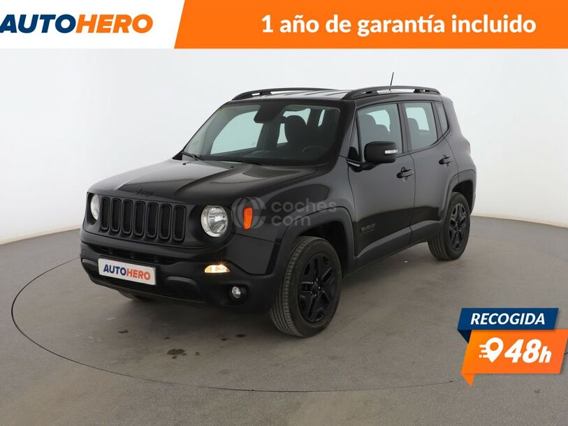 Foto del JEEP Renegade 2.0Mjt Limited 4x4 AD Low Aut. 103kW