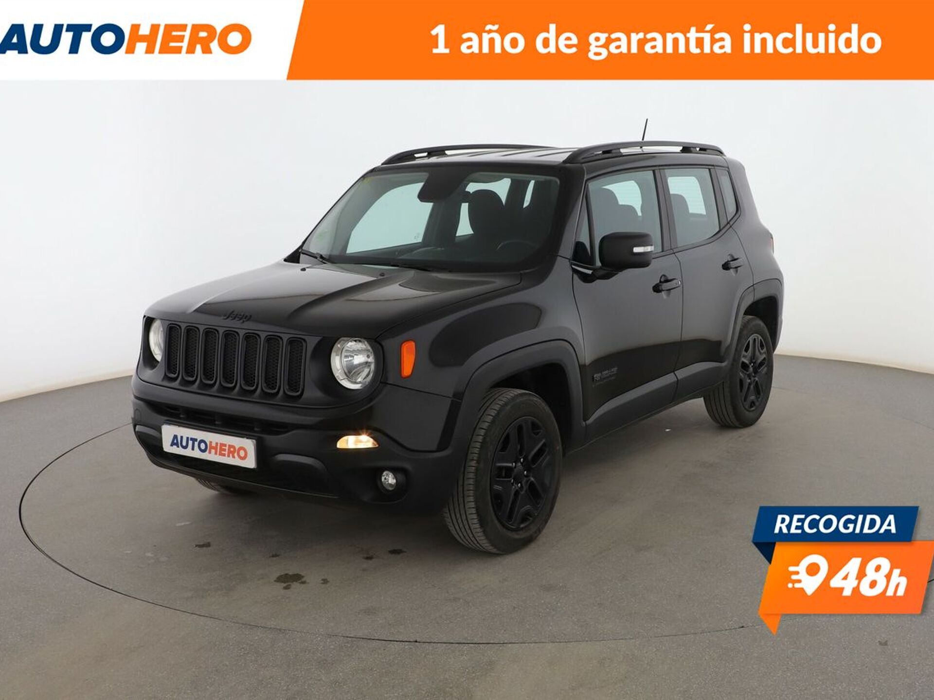 Imagen de JEEP Renegade