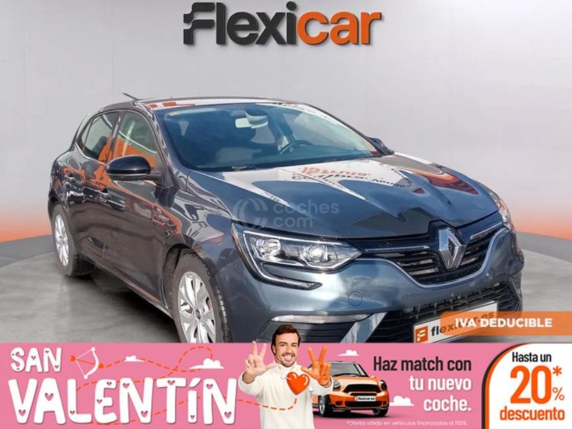 Foto del RENAULT Mégane 1.3 TCe GPF Business 103kW