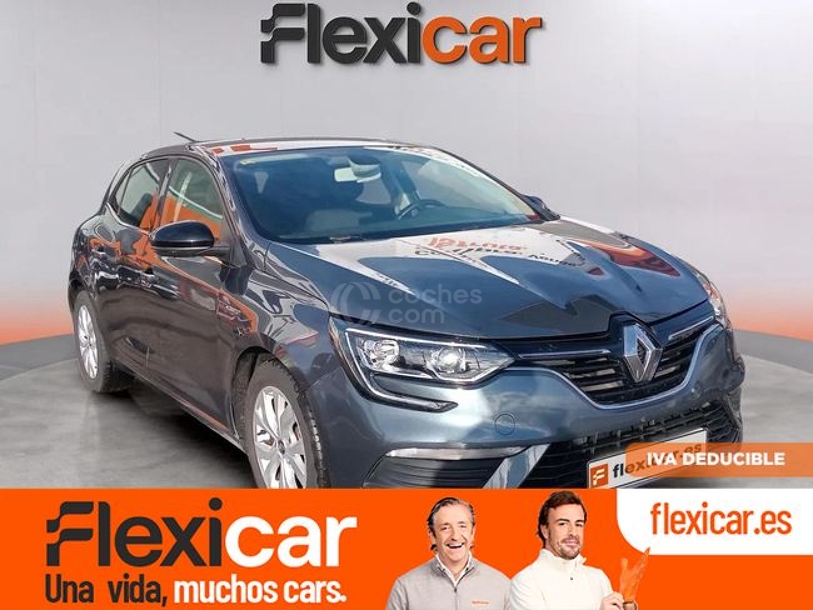 Foto del RENAULT Mégane 1.3 TCe GPF Business 103kW
