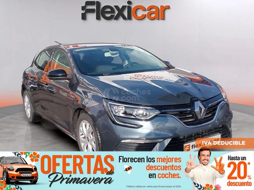 Foto del RENAULT Mégane 1.3 TCe GPF Business 103kW