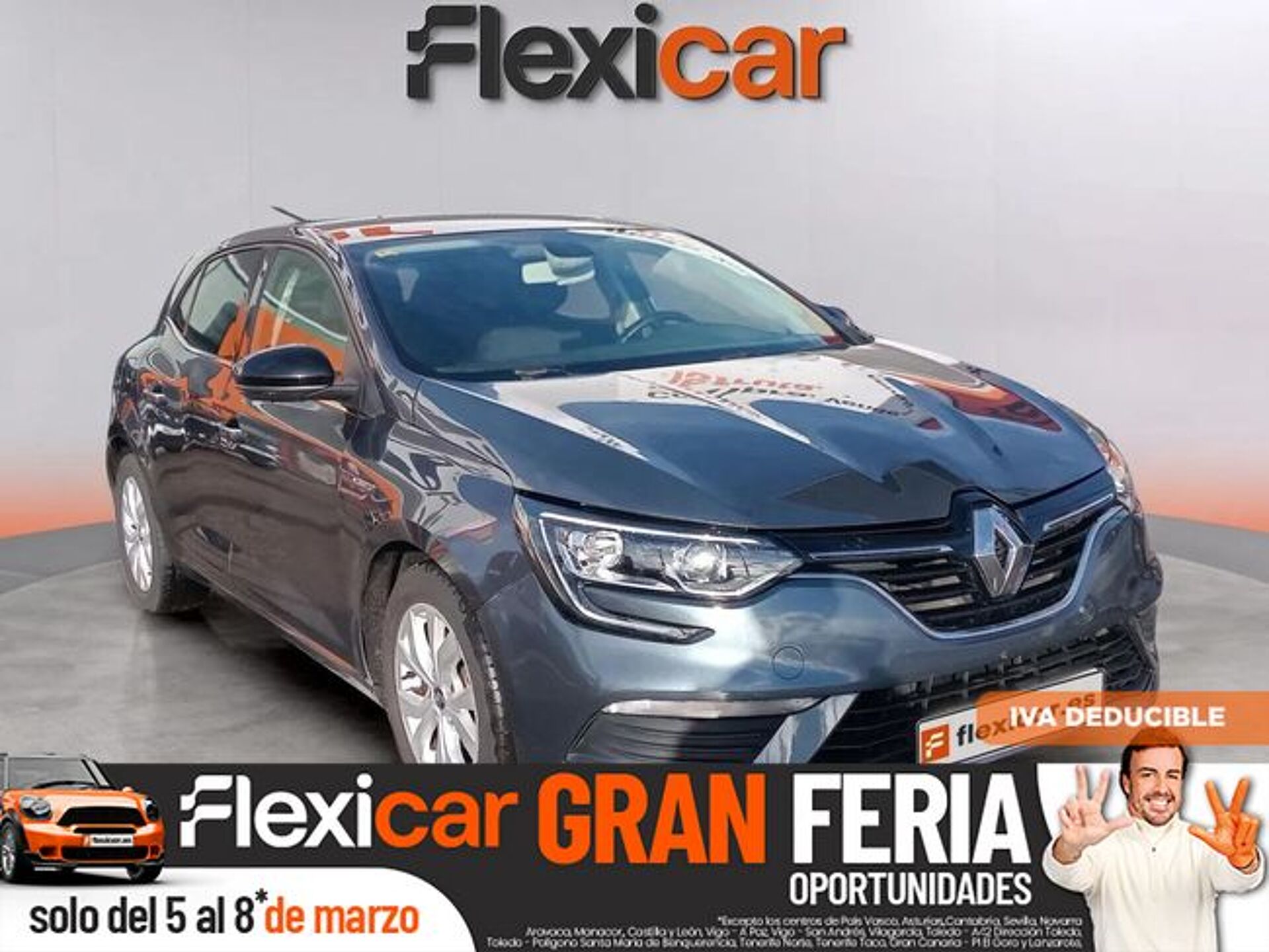Imagen 1 de RENAULT Mégane