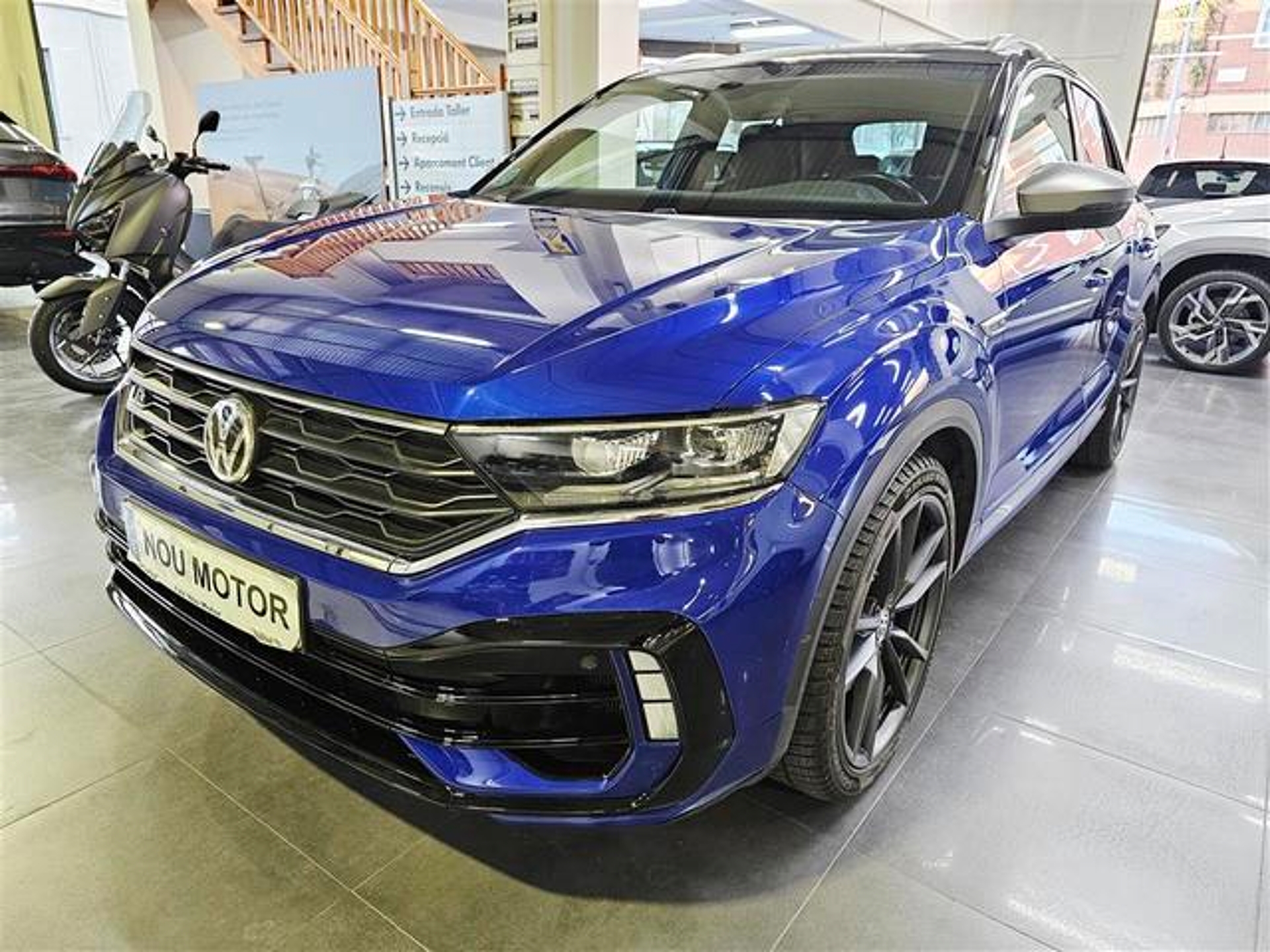 Imagen de VOLKSWAGEN T-Roc