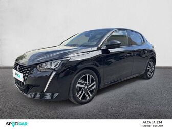 Imagen de PEUGEOT 208 1.2 Puretech S&S Allure 100