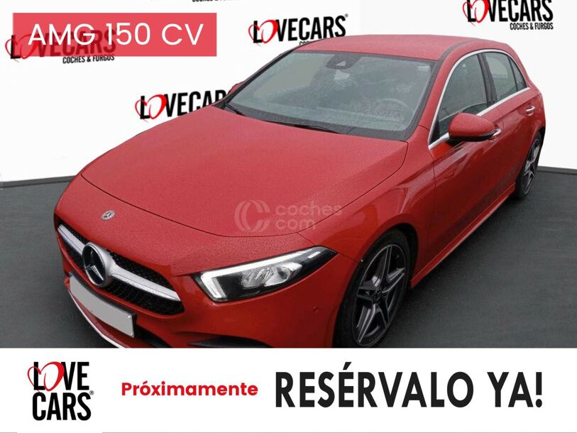 Foto del MERCEDES Clase A A 200d 8G-DCT