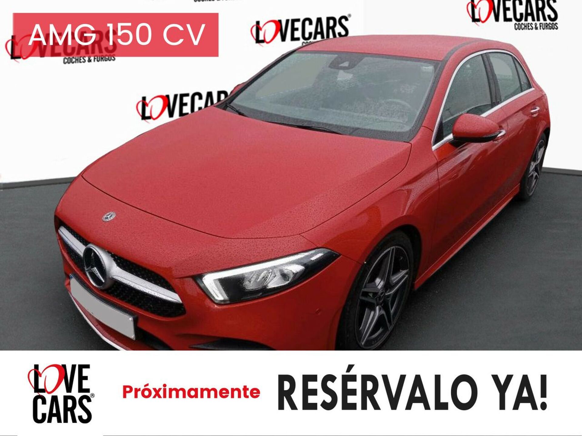 Imagen de MERCEDES Clase A
