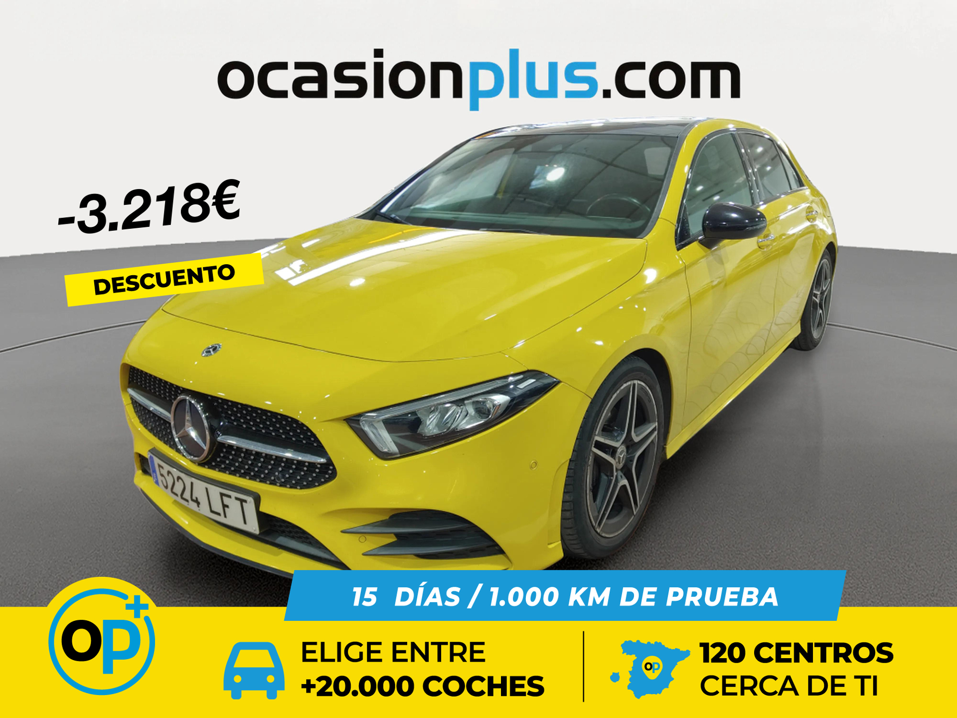 Imagen de MERCEDES Clase A