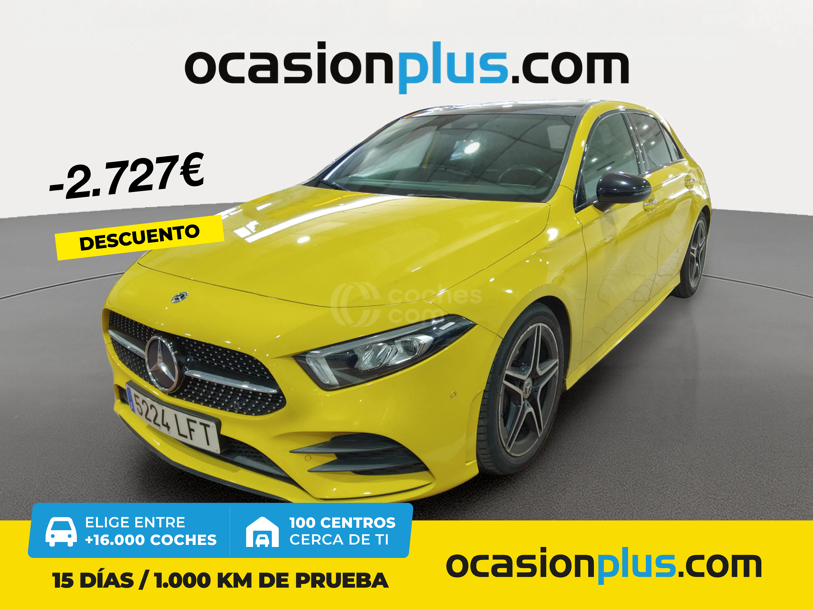 Foto del MERCEDES Clase A A 180