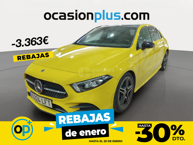 Foto del MERCEDES Clase A A 180