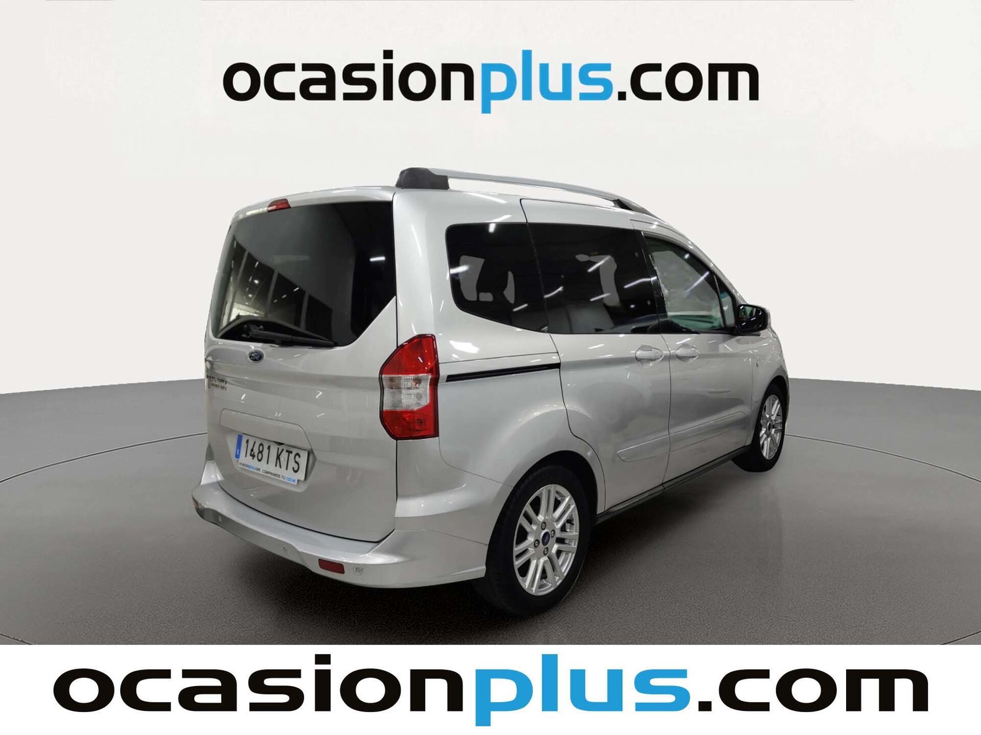 Imagen 3 de FORD Tourneo Courier