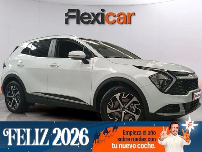 KIA Sportage (1.6 T-GDi HEV 158kW (215CV) Drive 4x2) en Ourense