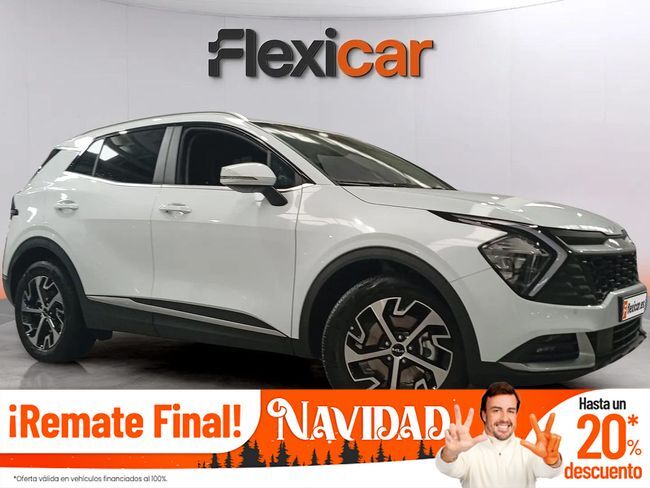 KIA Sportage (1.6 T-GDi HEV 158kW (215CV) Drive 4x2) en Ourense