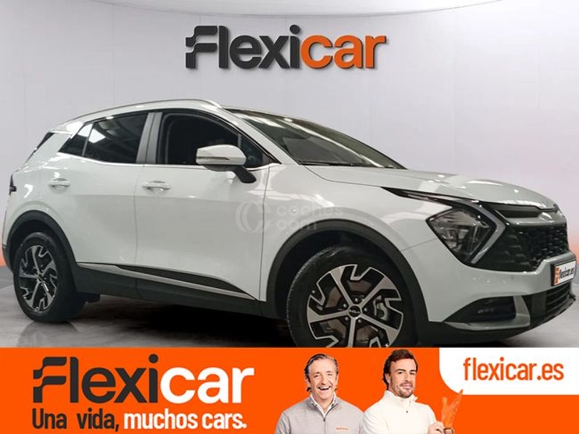 Foto del KIA Sportage 1.6 T-GDi HEV Drive