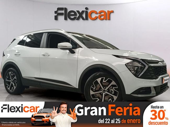 KIA Sportage (1.6 T-GDi HEV 158kW (215CV) Drive 4x2) en Ourense