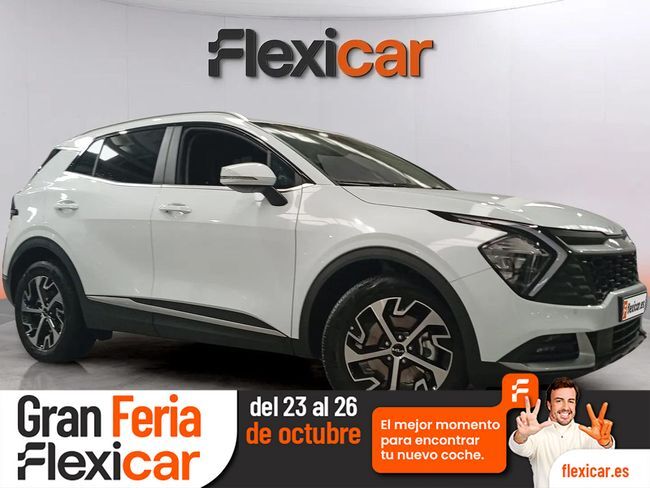KIA Sportage (1.6 T-GDi HEV 158kW (215CV) Drive 4x2) en Ourense