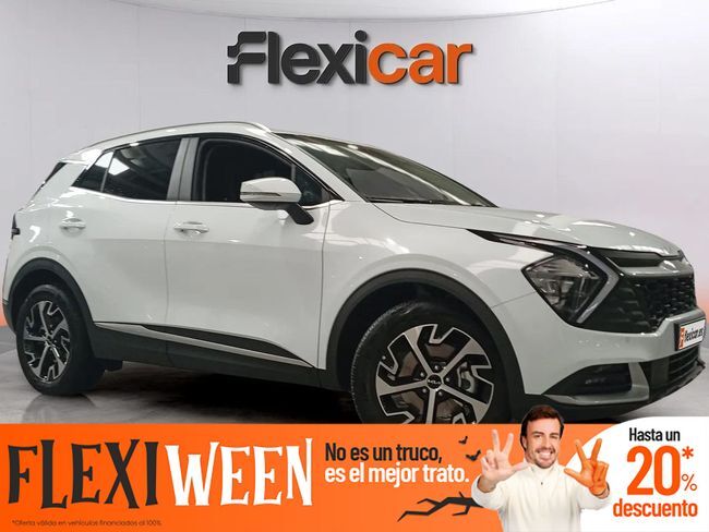 KIA Sportage (1.6 T-GDi HEV 158kW (215CV) Drive 4x2) en Ourense