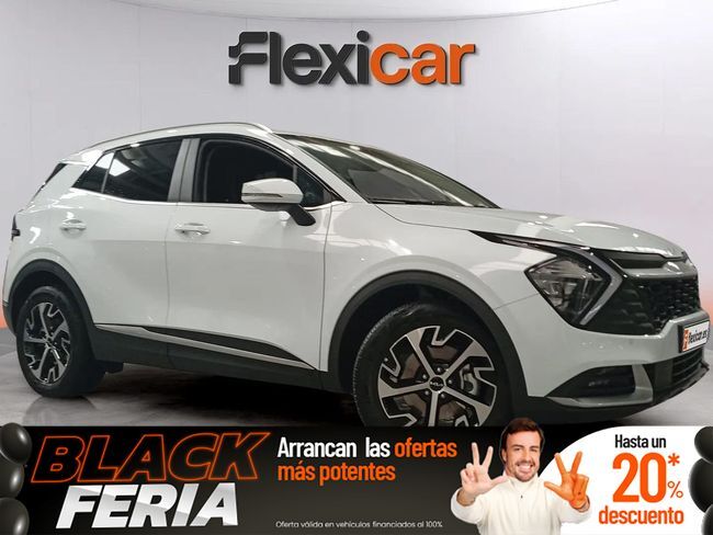 KIA Sportage (1.6 T-GDi HEV 158kW (215CV) Drive 4x2) en Ourense