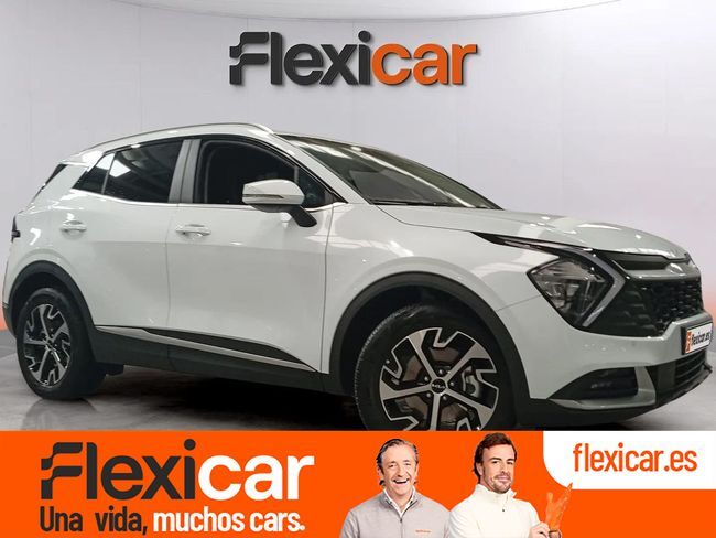 KIA Sportage (1.6 T-GDi HEV 158kW (215CV) Drive 4x2) en Ourense