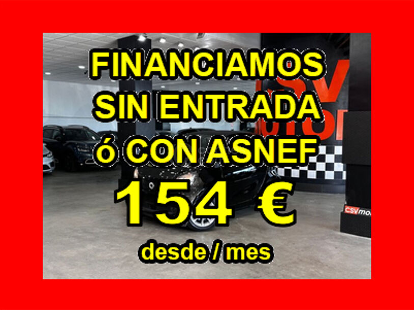 Foto del SMART Fortwo Coupé EQ Prime